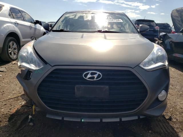 2014 Hyundai Veloster Turbo