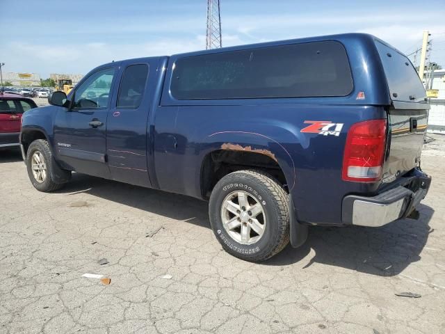 2010 GMC Sierra K1500 SLE