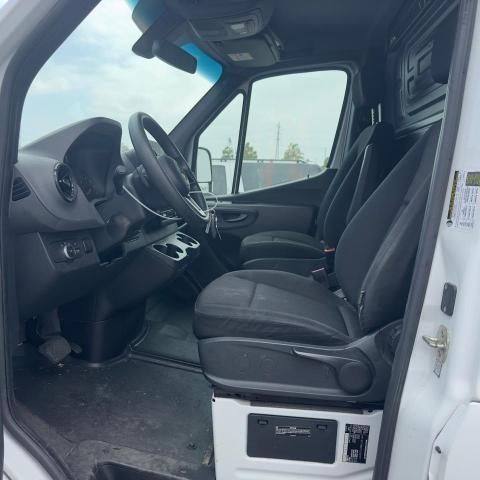 2020 Mercedes-Benz Sprinter 1500