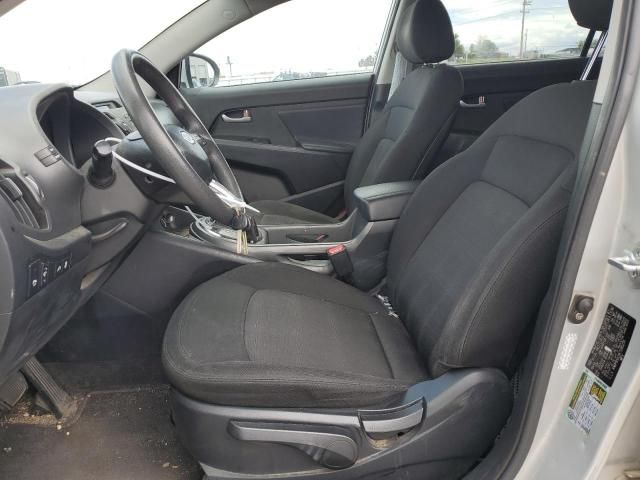 2012 KIA Sportage Base