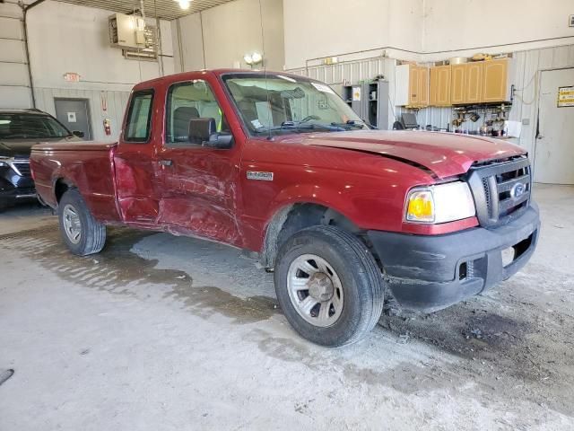 2006 Ford Ranger Super Cab