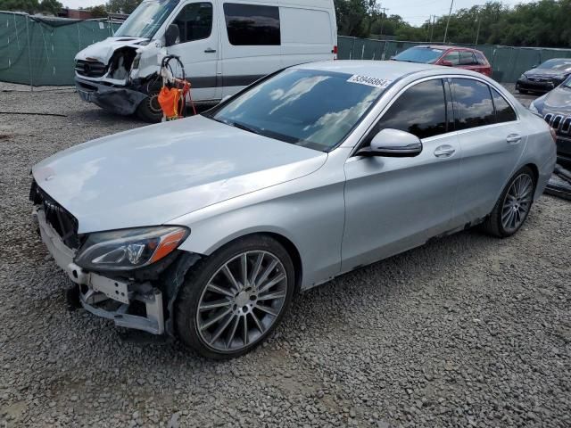 2016 Mercedes-Benz C300