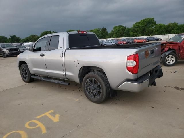 2017 Toyota Tundra Double Cab SR/SR5