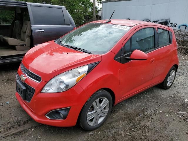 2014 Chevrolet Spark 1LT