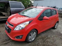 Salvage cars for sale at Baltimore, MD auction: 2014 Chevrolet Spark 1LT