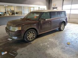 Salvage cars for sale at Sandston, VA auction: 2009 Ford Flex SEL