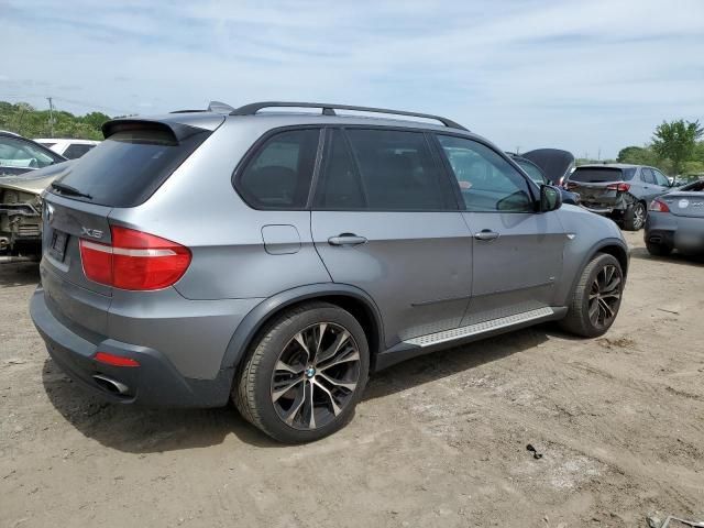 2008 BMW X5 4.8I