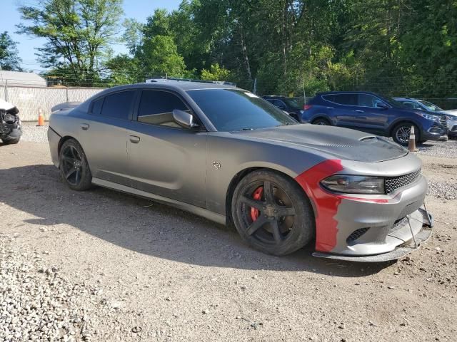 2016 Dodge Charger SRT Hellcat