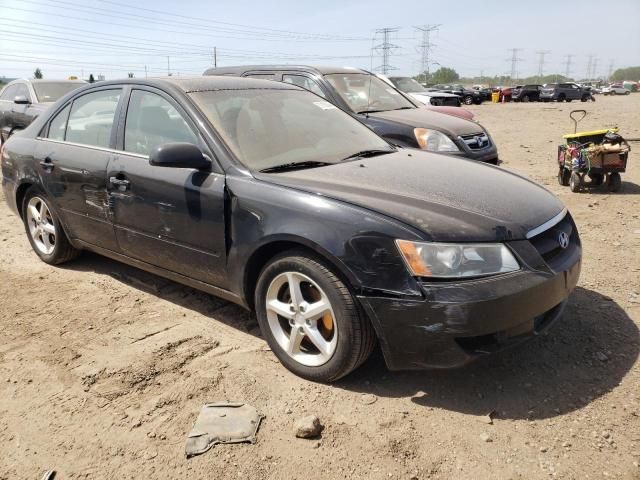 2008 Hyundai Sonata SE