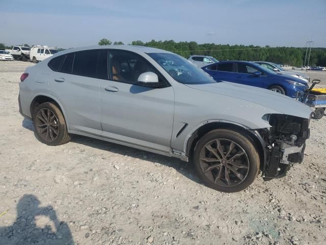 2024 BMW X4 XDRIVE30I