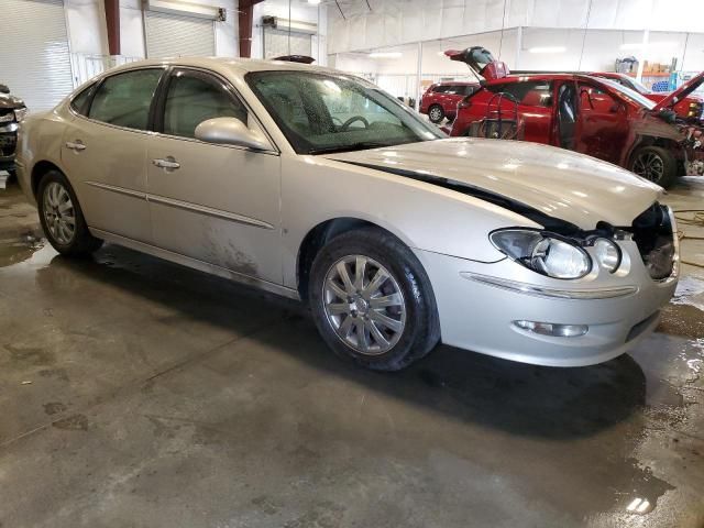 2008 Buick Lacrosse CXL