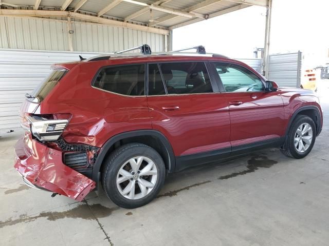 2018 Volkswagen Atlas SE