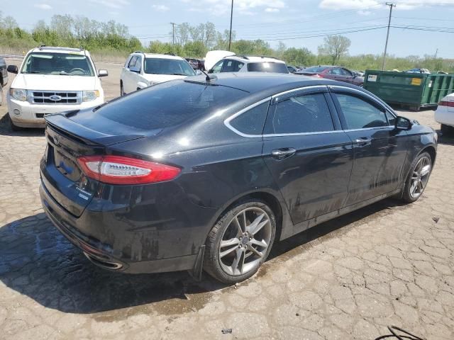 2014 Ford Fusion Titanium