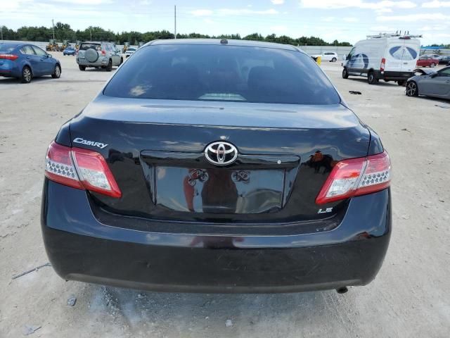 2010 Toyota Camry Base