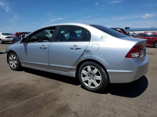 2011 Honda Civic LX