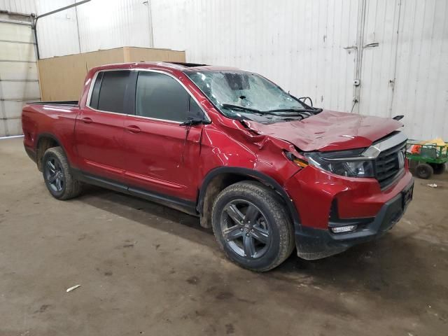 2021 Honda Ridgeline RTL