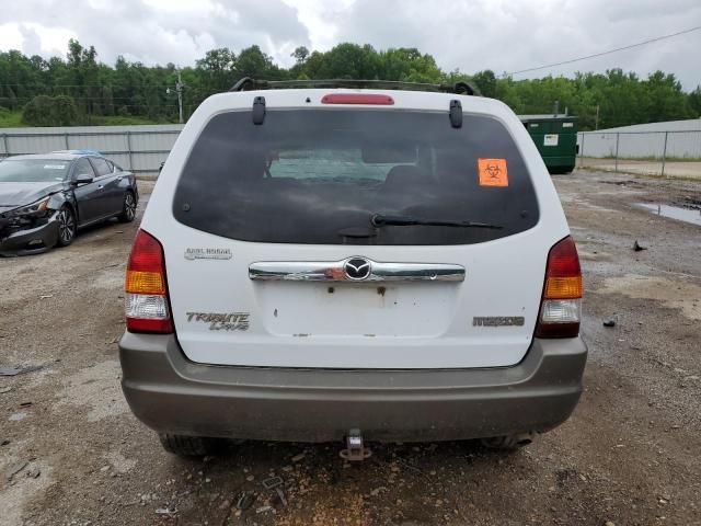 2002 Mazda Tribute LX