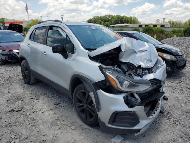 2018 Chevrolet Trax 1LT