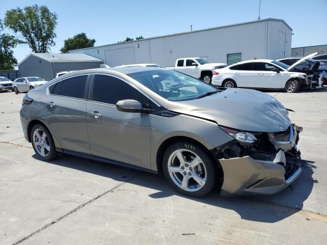 2017 Chevrolet Volt LT