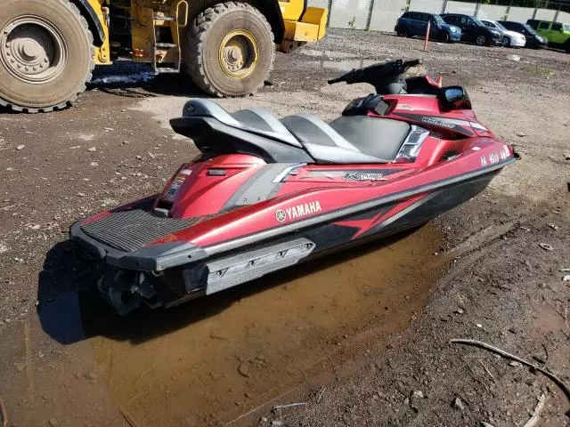 2014 Yamaha Jetski