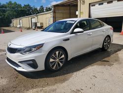 Salvage cars for sale from Copart Knightdale, NC: 2019 KIA Optima LX