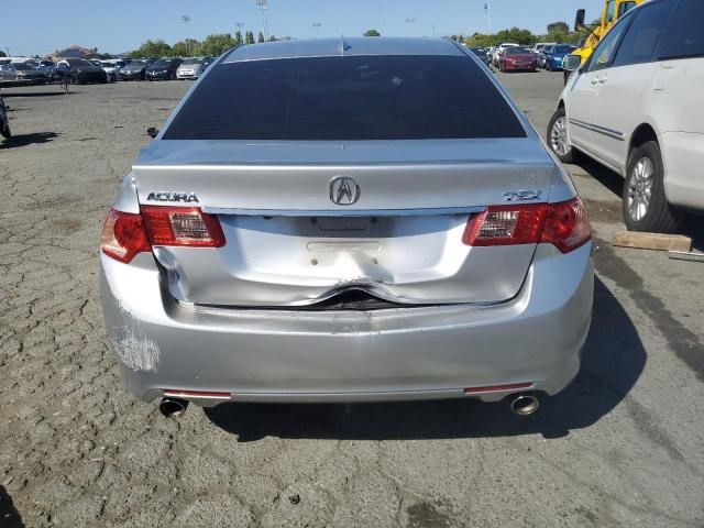 2013 Acura TSX Tech