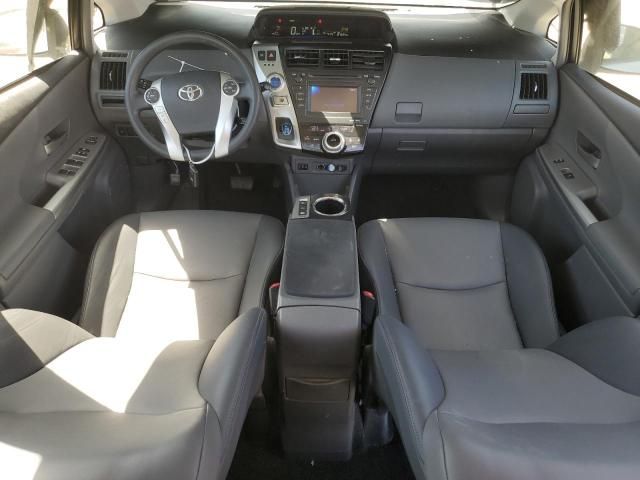 2012 Toyota Prius V