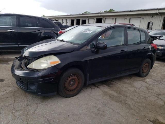 2007 Nissan Versa S