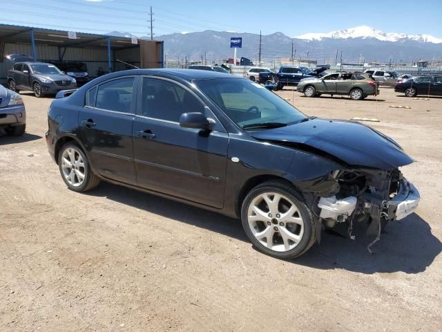 2008 Mazda 3 I