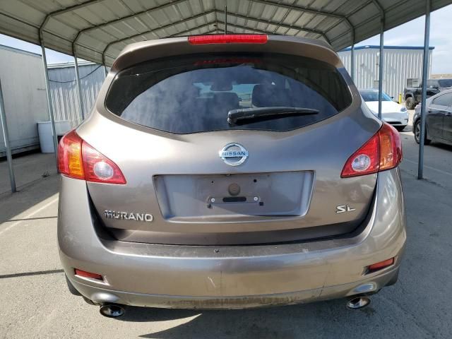 2010 Nissan Murano S