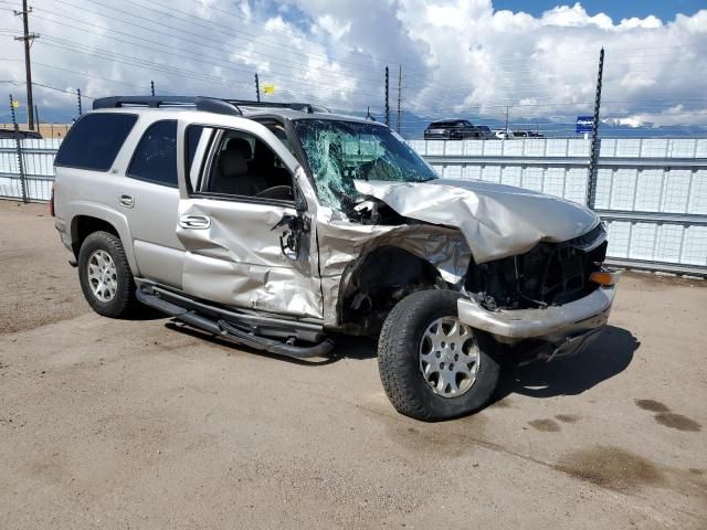 2004 Chevrolet Tahoe K1500