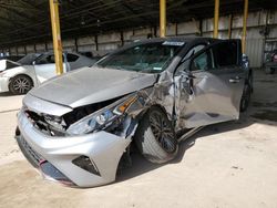 Salvage cars for sale at Phoenix, AZ auction: 2023 KIA Forte GT Line