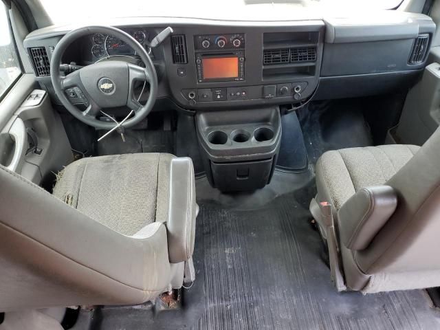 2015 Chevrolet Express G2