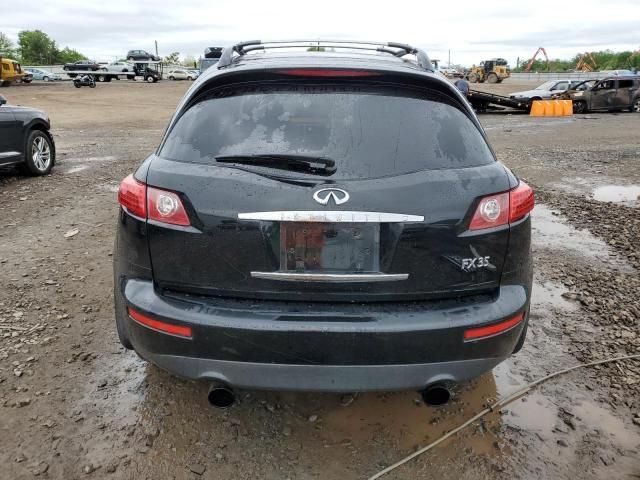 2005 Infiniti FX35