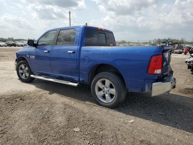 2014 Dodge RAM 1500 SLT