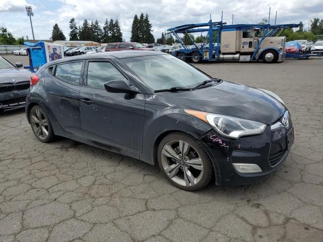 2012 Hyundai Veloster