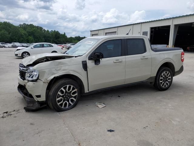 2024 Ford Maverick Lariat