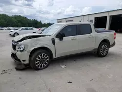 Vehiculos salvage en venta de Copart Gaston, SC: 2024 Ford Maverick Lariat