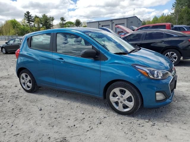 2020 Chevrolet Spark LS