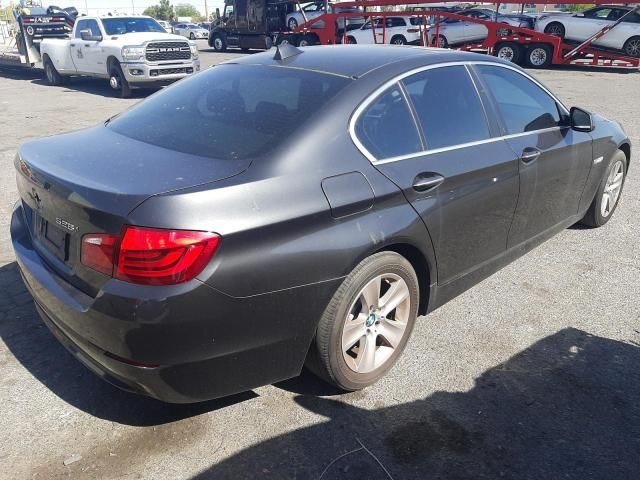 2012 BMW 528 I