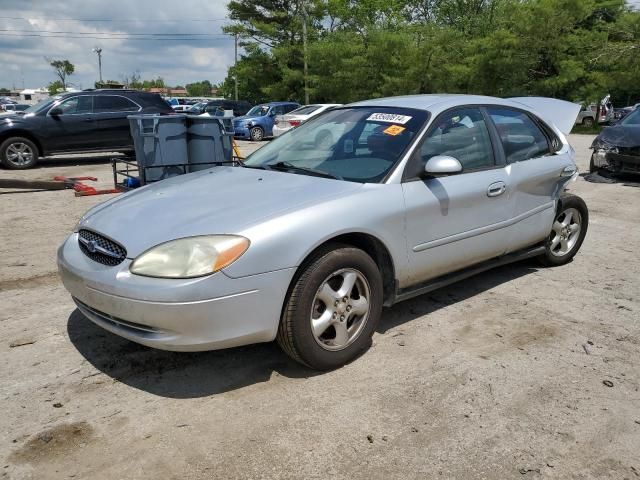 2002 Ford Taurus SES