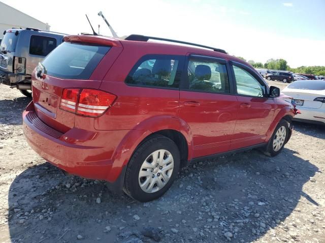 2014 Dodge Journey SE