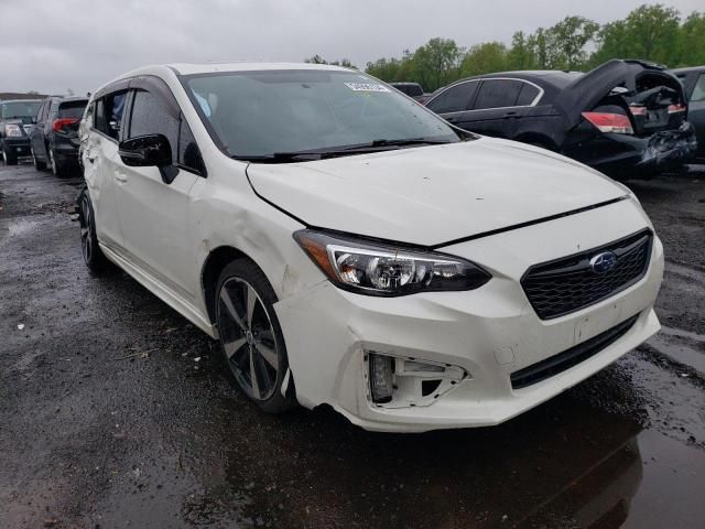 2019 Subaru Impreza Sport