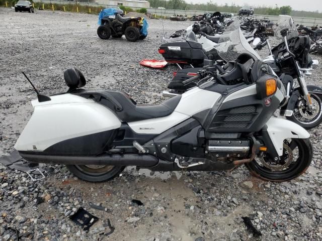 2016 Honda GL1800 B