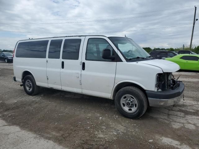 2013 GMC Savana G3500 LT