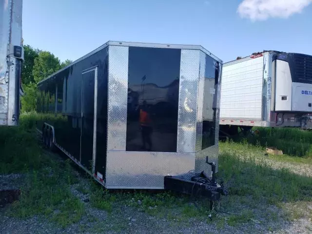 2023 Diamond Cargo Trailer