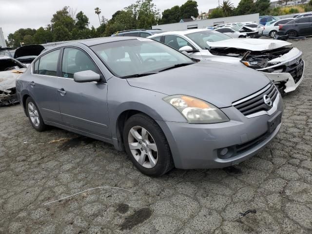 2009 Nissan Altima 2.5