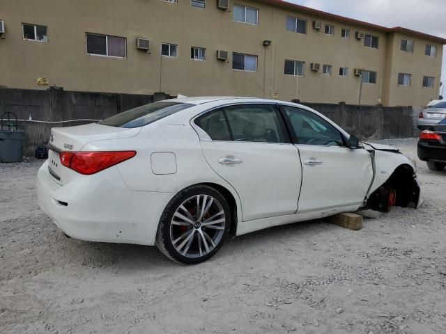 2017 Infiniti Q50 Premium