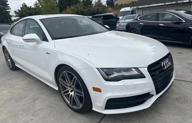 2014 Audi A7 Prestige