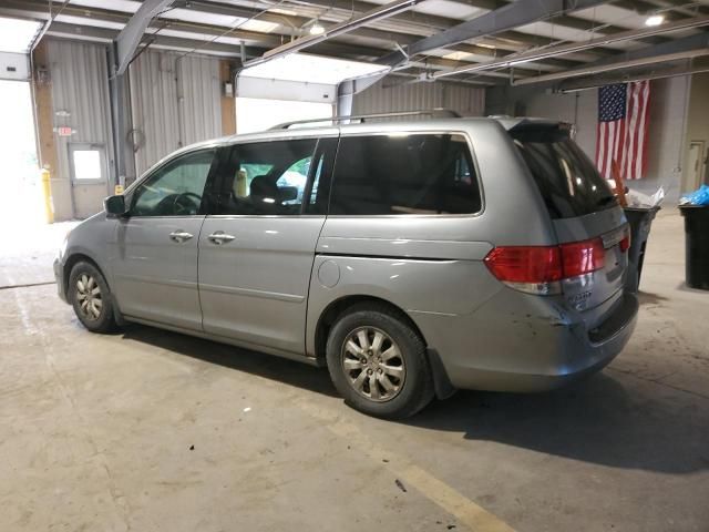 2010 Honda Odyssey EXL